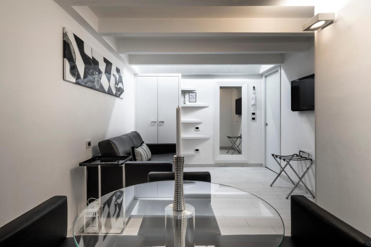 Lhp Suite Roma Piazza Del Popolo Exterior foto