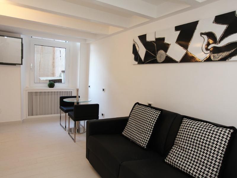 Lhp Suite Roma Piazza Del Popolo Exterior foto